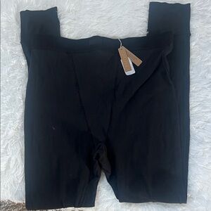 Skims cotton rib leggings